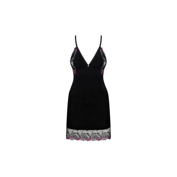 Vanessme Nuisette  string - Noir